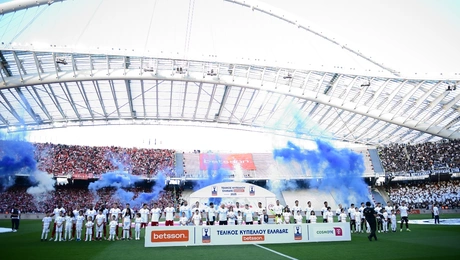 Ολυμπιακός - ΟΦΗ