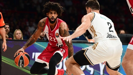 Ολυμπιακός μπάσκετ