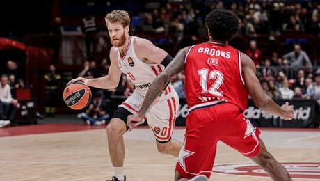 Ολυμπιακός - Euroleague