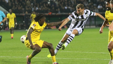 ΠΑΟΚ - Γιουνγκ Μπόις