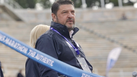 Χαρδαλιάς Μαραθώνιος Αθήνας 2025