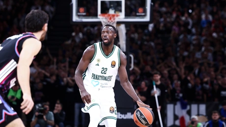 Παναθηναϊκός - Γκραντ