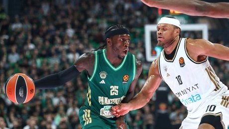 Παναθηναϊκός - Ναν