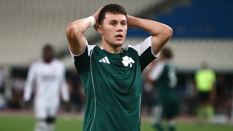 Πελίστρι - Παναθηναϊκός