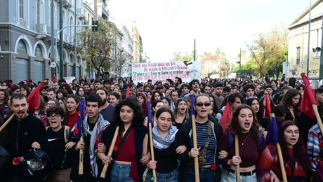 Πορεία Πολυτεχνείου