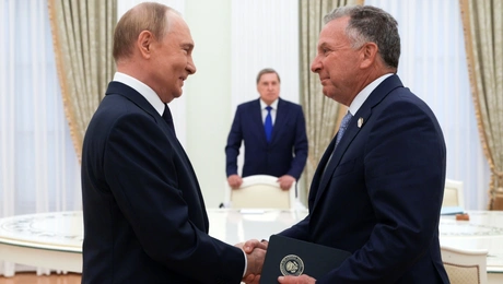 Πούτιν - Γουίτκοφ