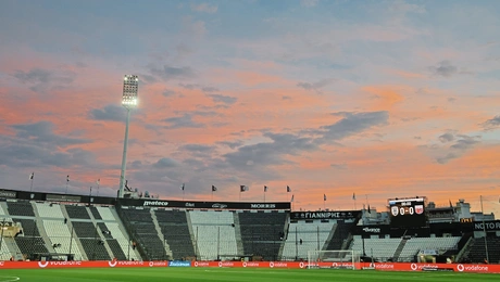 ΠΑΟΚ - Τούμπα