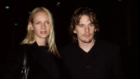 Ούμα Θέρμαν - Ίθαν Χοκ