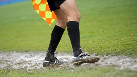 Βοηθός διαιτητή