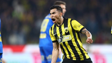 ΑΕΚ - Παναιτωλικός