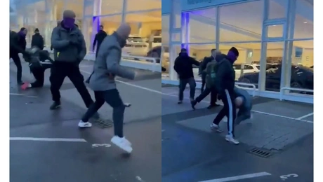 Η επίθεση στον ακροδεξιό βουλευτή