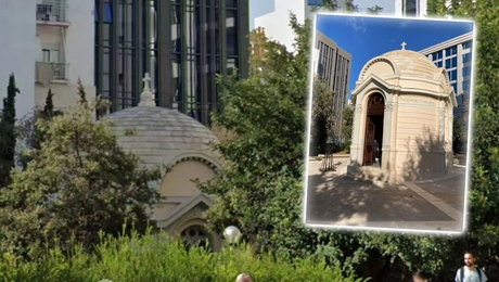 Ναός Άγιος Νικόλαος Θων