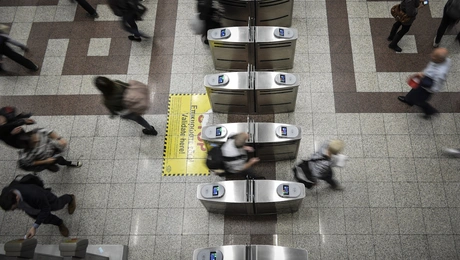 Ακυρωτικά μηχανήματα μετρό