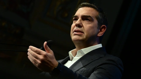 Αλέξης Τσίπρας