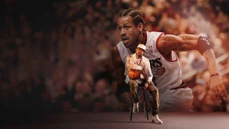 Allen Iverson ντοκιμαντερ 
