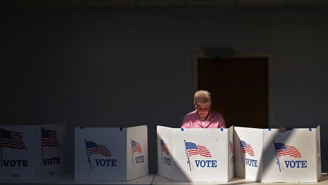 αμερικάνικες εκλογές