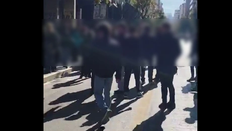 Αποχώρηση ΑΡΑΣ από το Πολυτεχνείο