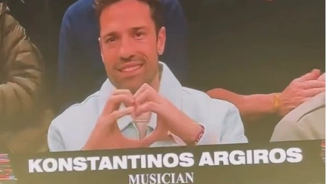 Kωνσταντίνος Αργυρός