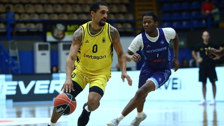 Άρης - Μύκονος LIVE