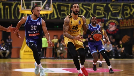 Άρης - Μύκονος 78-61