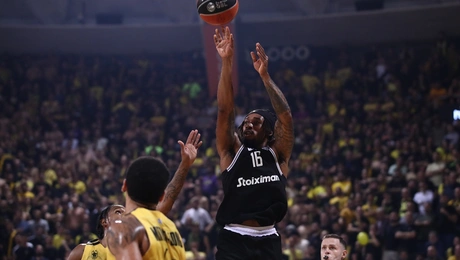 Άρης παοκ μπασκετ