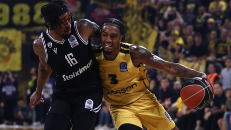 Άρης ΠΑΟΚ LIVE