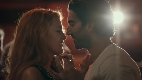 Μπλέικ Λάιβλι και Τζάστιν Μπαλντόνι