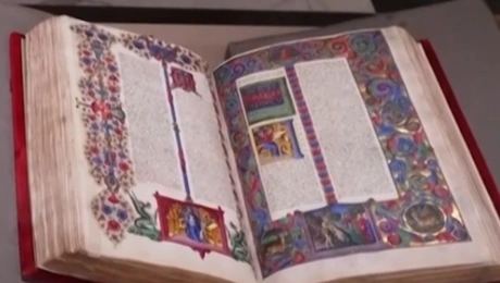 Εικονογραφημένη Βίβλος του 15ου αιώνα