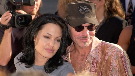 Μπίλι Μπομπ Θόρντον και Αντζελίνα Τζολί