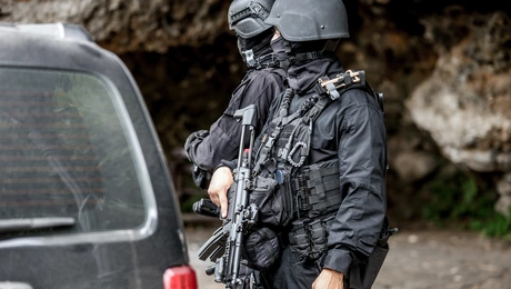 Αστυνομικοί στα Βορίζια 