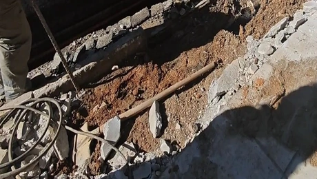 Βουλιαγμένη αγωγός ΕΥΔΑΠ