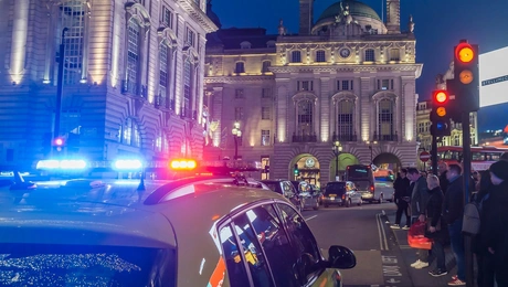 Βρετανική αστυνομία