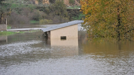 Βροχές Ιωάννινα