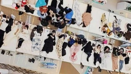 Διαγωνισμός τεμπελιάς στην Κίνα