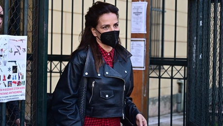 δημητρα-ματσουκα