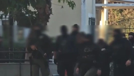 Μεταγωγή συλληφθέντων για την δολοφονία Λάλα