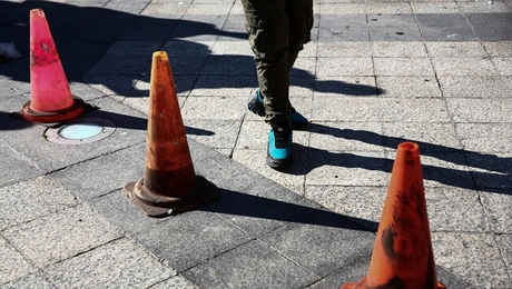 Απαγορευτικοί κώνοι