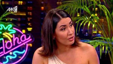 Έλενα Κρεμλίδου The 2Night Show