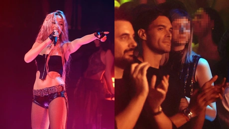 Ελένη Φουρέιρα και Αλμπέρτο Μποτία