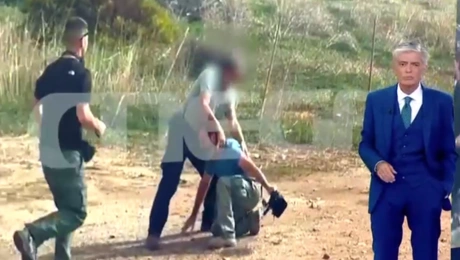 Επίθεση σε οπερατέρ του Live News