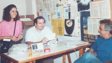 Αλέκος Φλαμπουράρης