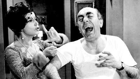 φωνάζει ο κλέφτης ελληνική ταινία