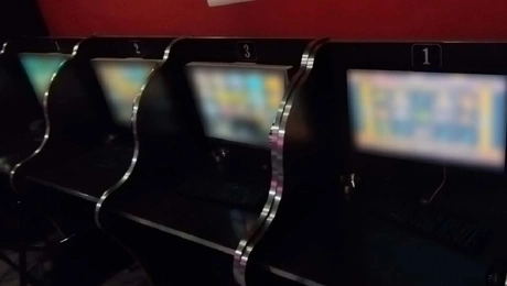 Ο χώρος με τα παράνομα φρουτάκια