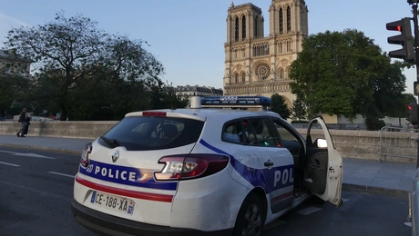 Αστυνομία στη Γαλλία