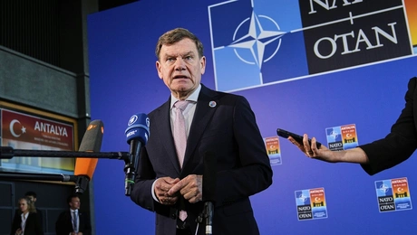 Ο Γερμανός ΥΠΕΞ Βάντεφουλ