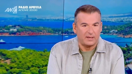 Γιώργος Λιάγκας Το Πρωινό