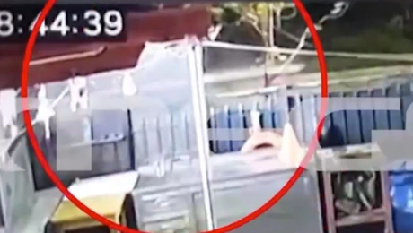 Η στιγμή της καταδίωξης