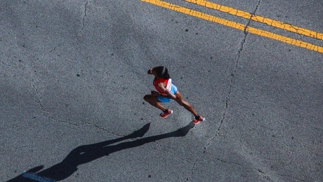 Γυναίκα Μαραθώνιος