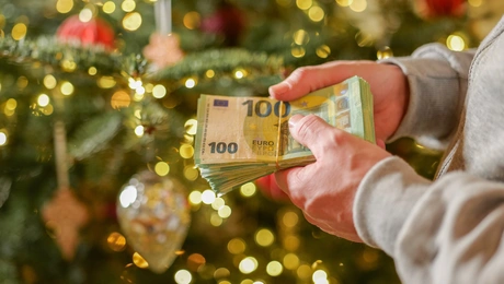 έξοδα για τα χριστούγεννα