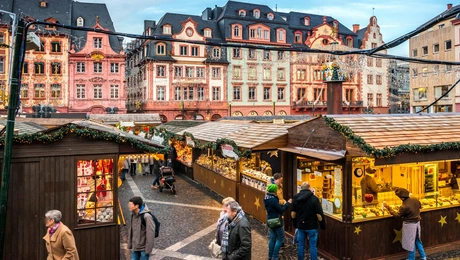 Χριστούγεννα στην Γερμανία
